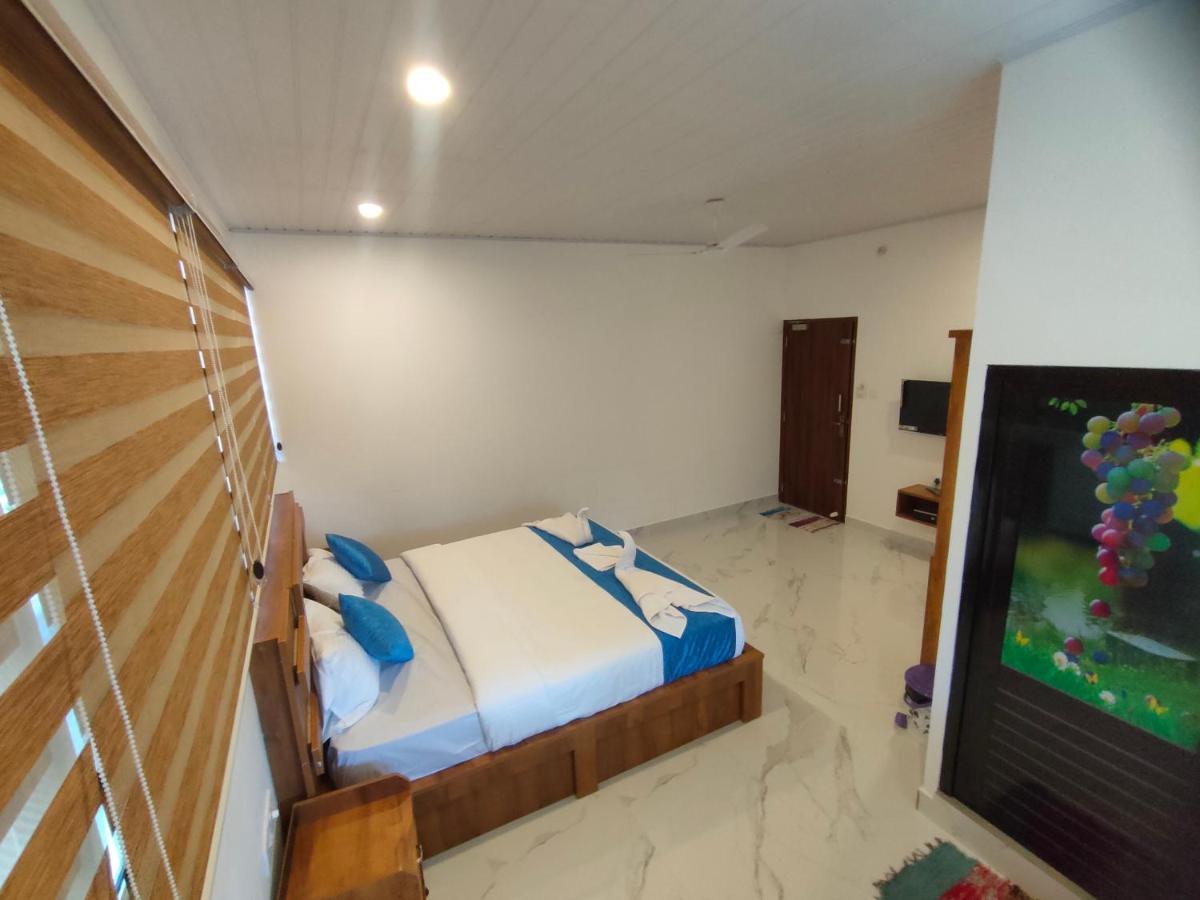 Villoonnickal Homestay Munnar Exterior photo