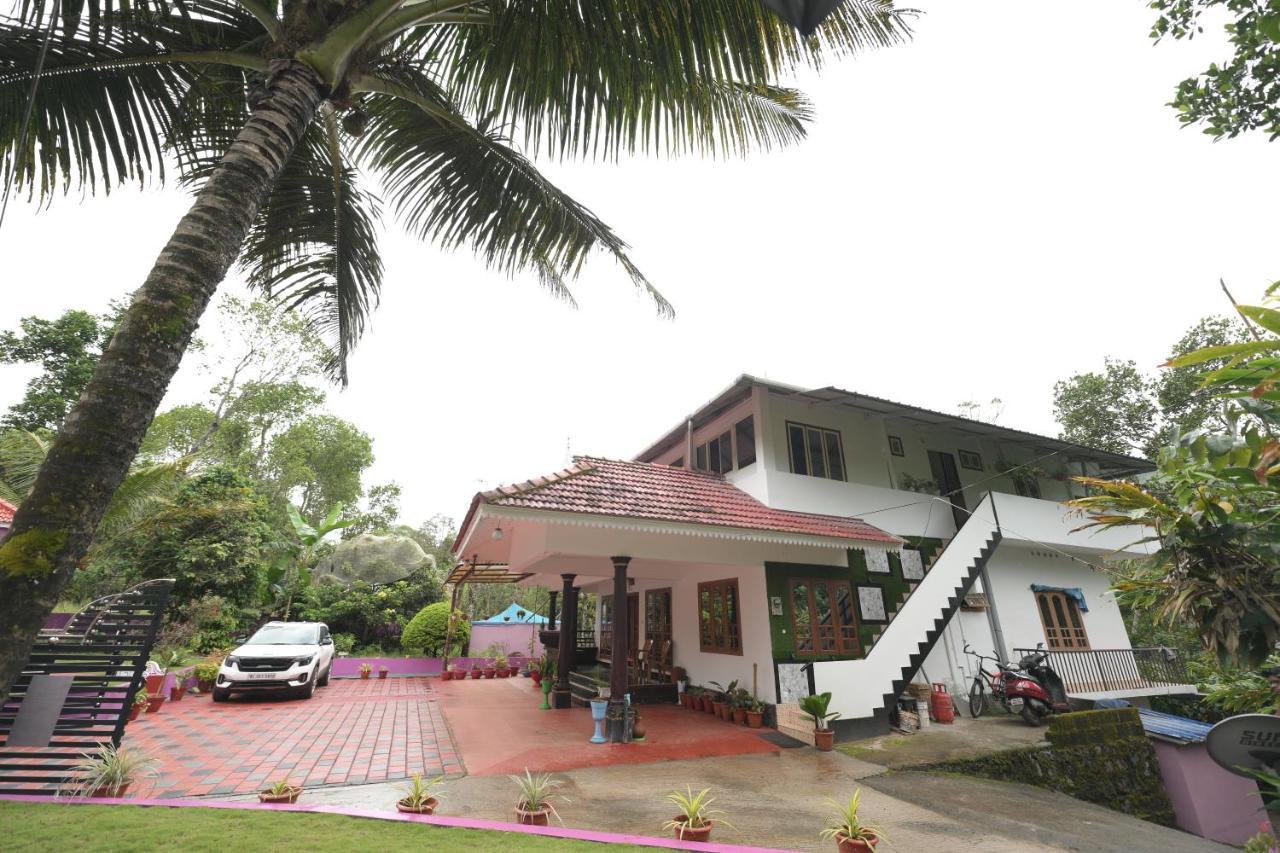 Villoonnickal Homestay Munnar Exterior photo