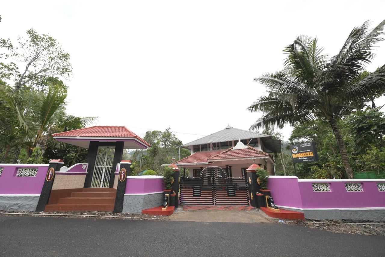 Villoonnickal Homestay Munnar Exterior photo