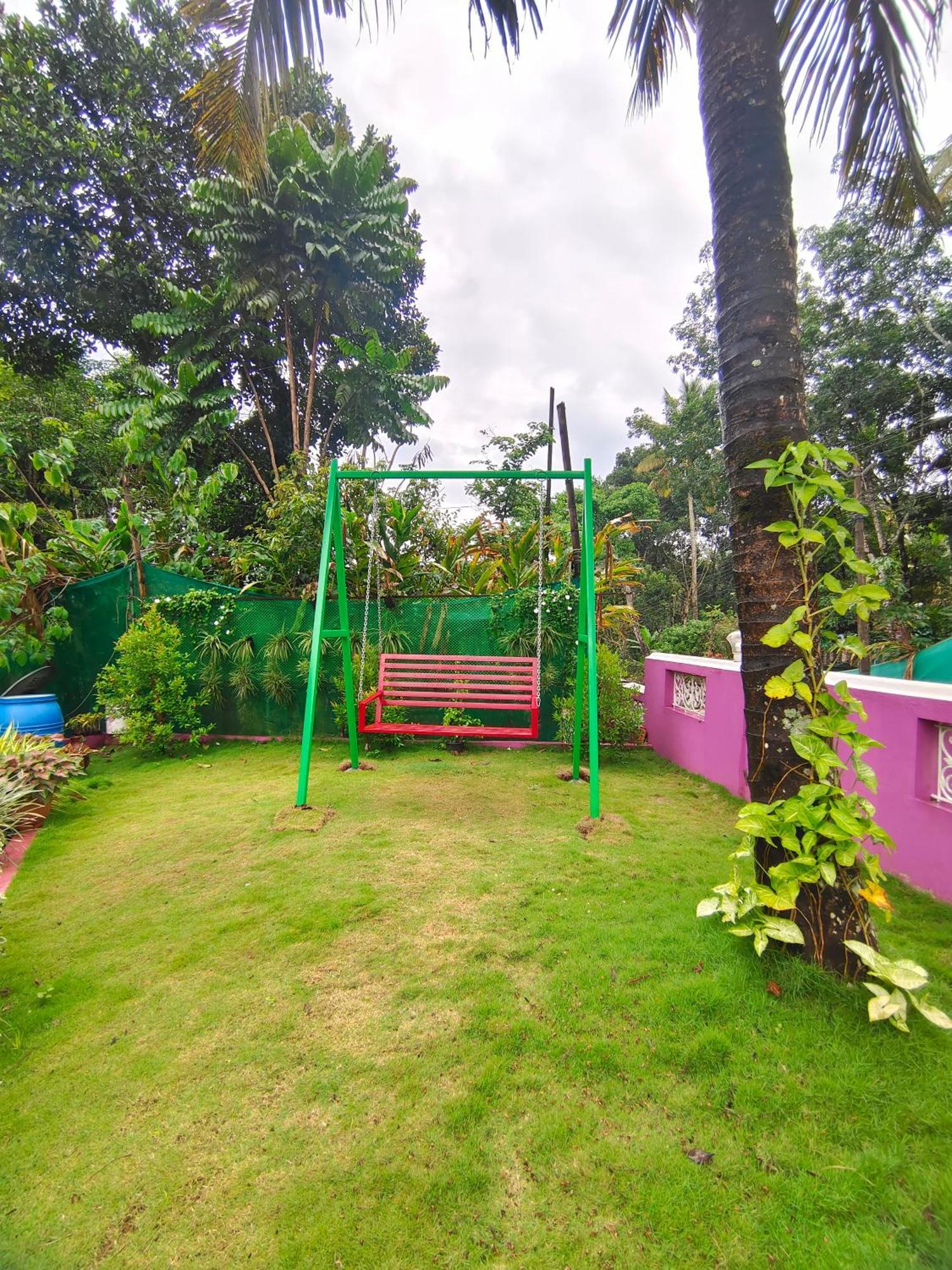 Villoonnickal Homestay Munnar Exterior photo